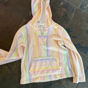 Girls Roxy Poncho